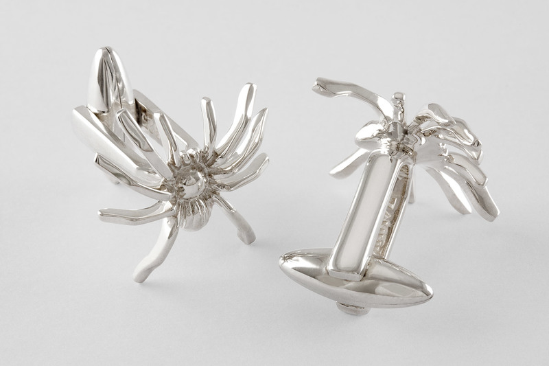 Spider Cuff links