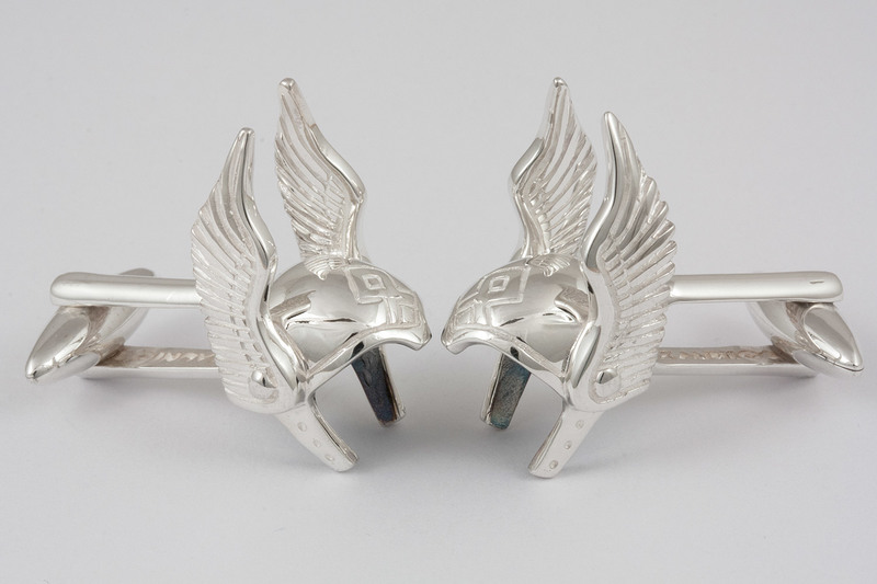 Medieval Cufflinks