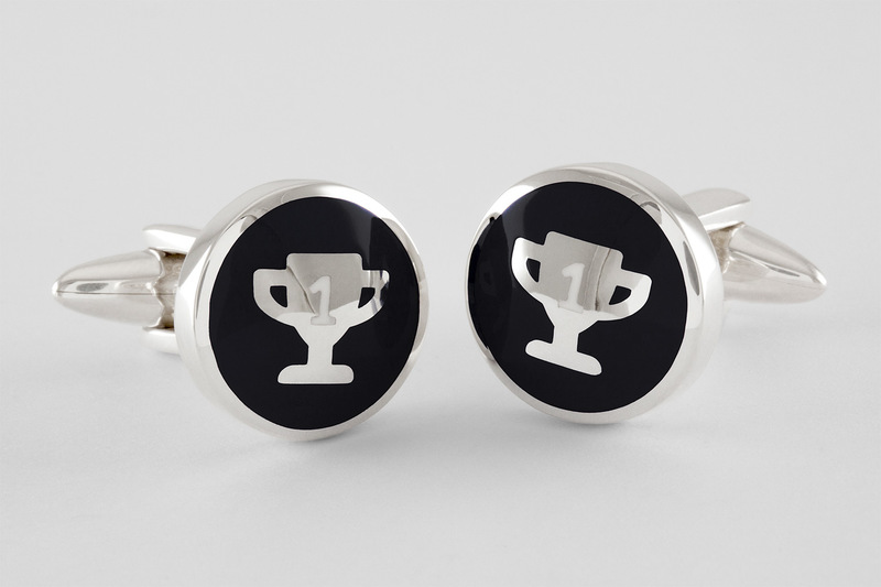 Championship Cufflinks