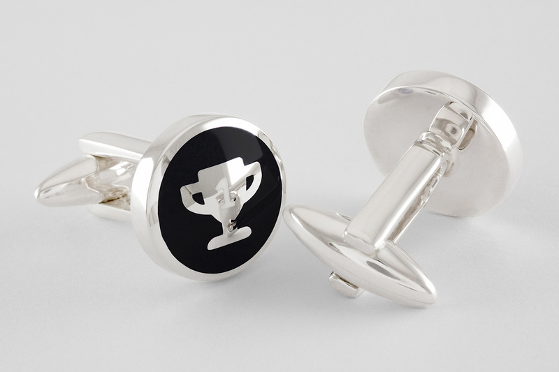 Competition Cufflinks