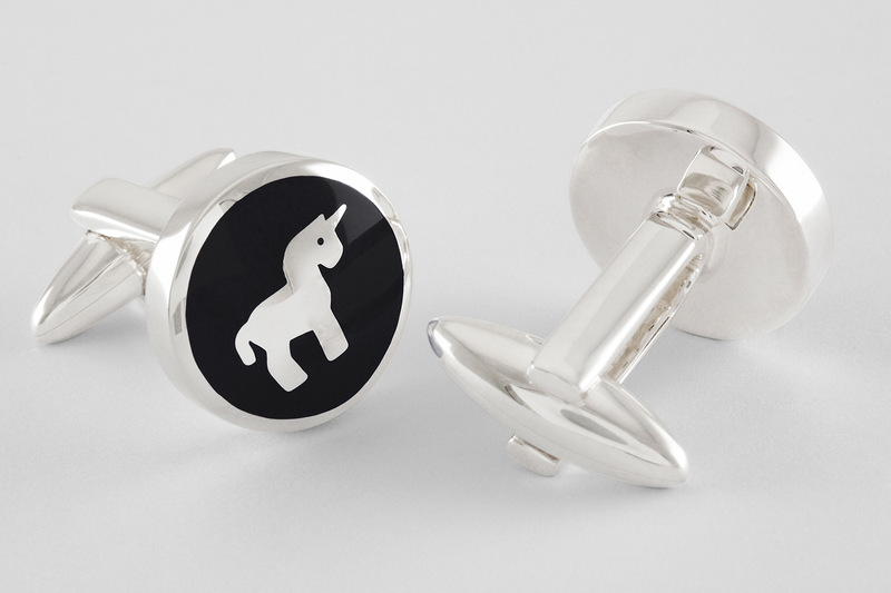Unicorn Cufflinks