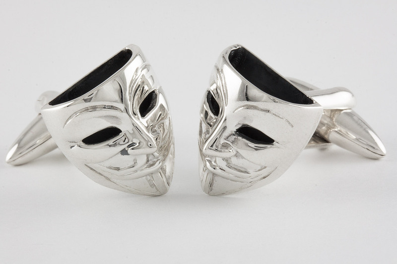 Vendetta Cufflinks