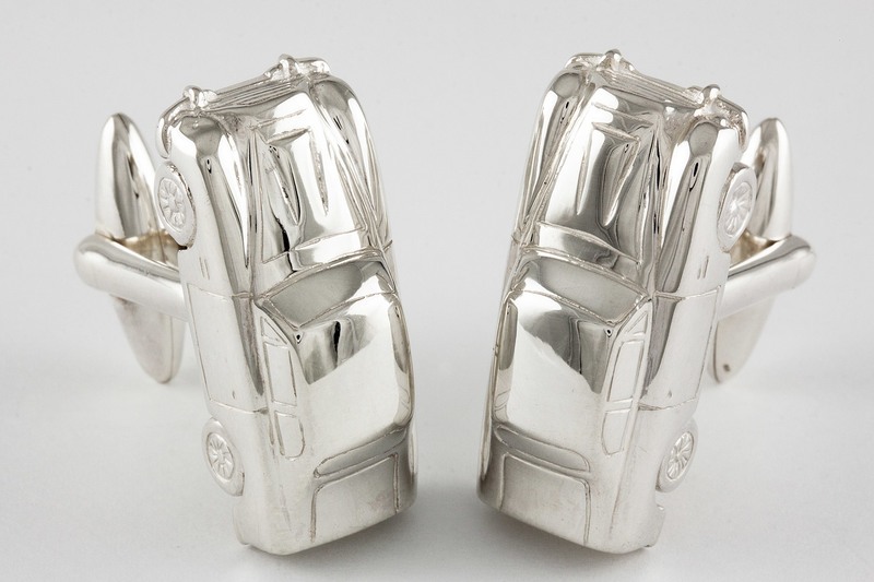 Car Cufflinks