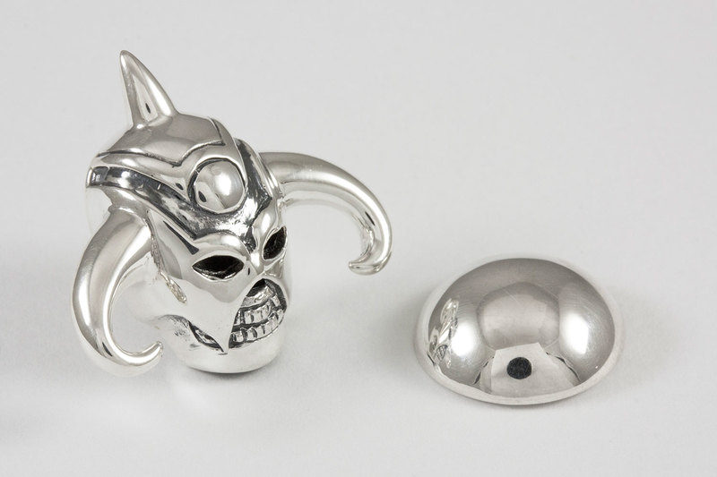 Warrior Lapel pin