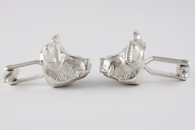 Hog Cufflinks