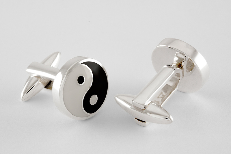 Philosophy Cufflinks